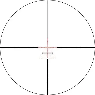 Приціл Vortex Viper PST Gen II 5-25x50 F1 сітка EBR-7C (MOA) з підсвічуванням PST-5256