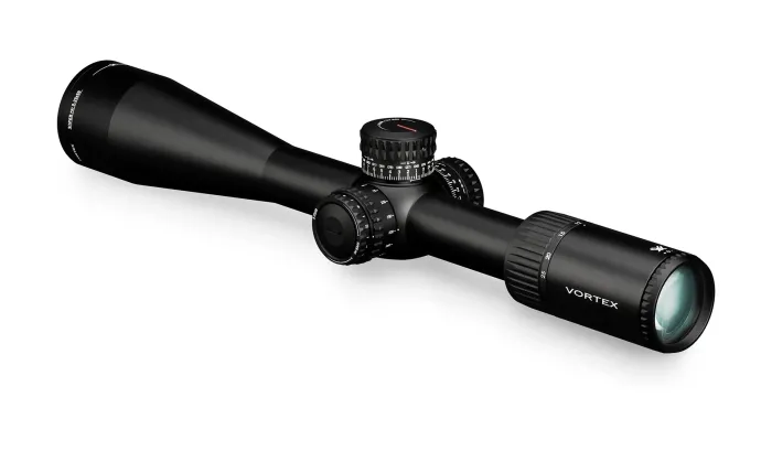 Приціл Vortex Viper PST Gen II 5-25x50 F1 сітка EBR-7C (MOA) з підсвічуванням PST-5256