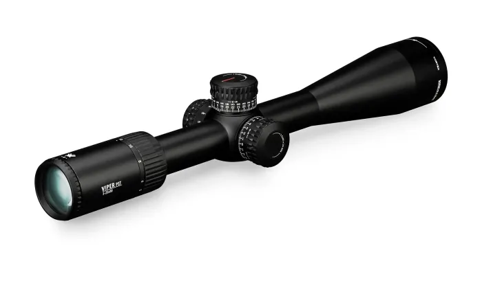Приціл Vortex Viper PST Gen II 5-25x50 F1 сітка EBR-7C (MOA) з підсвічуванням PST-5256