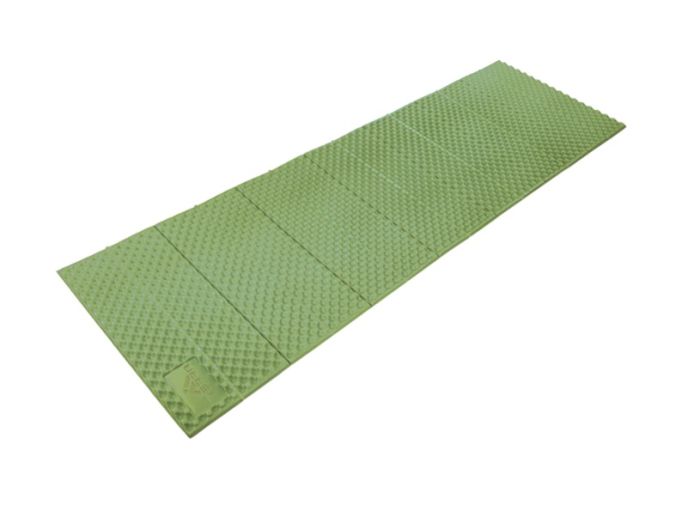 Складаний килимок Sleep Mat Terra Incognita (колір - зелений)