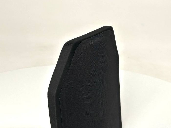 Комплект Керамічних бронепластин Elmon BALLISTIC PLATE Level 4 STAND ALONE Single-Curve