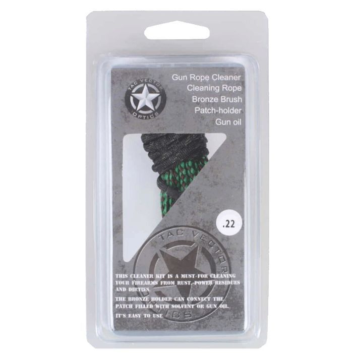 Протяжка Vector Optics BoreSnake для .223 / 5.56 SCCK-02