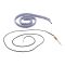 Протяжка Vector Optics BoreSnake для .338 GPCL-338
