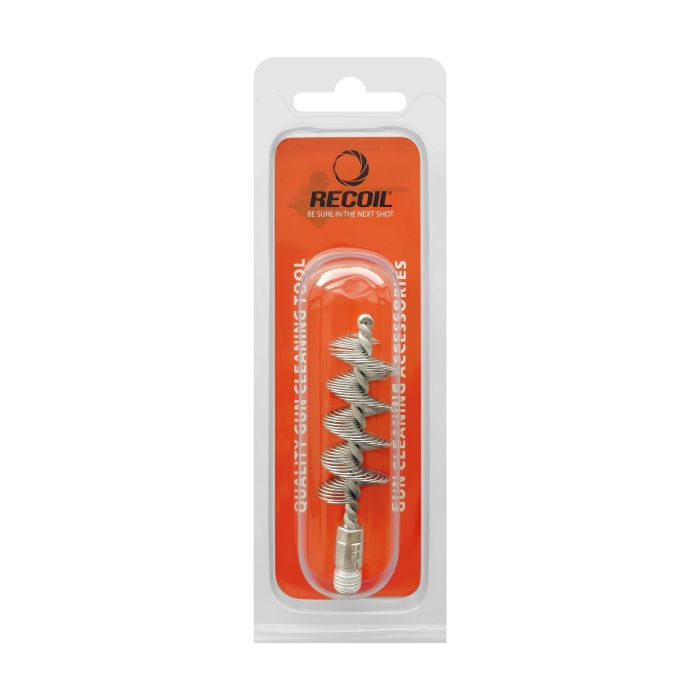Щітка пружинна RecOil Spring Brush для очищення зброї 12 калібру