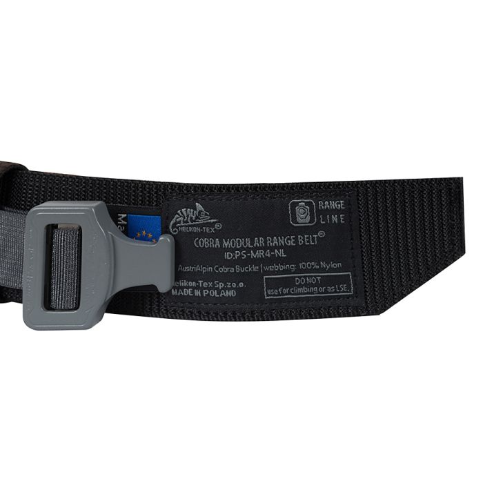 Ремінь Helikon-Tex® Cobra Modular Range Belt (CMRB®) Black