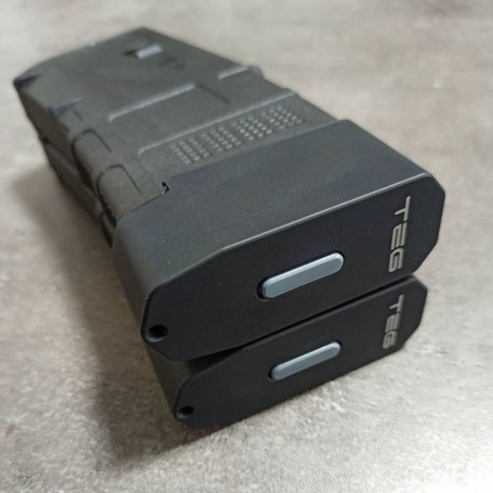 П’ята TEG Gear MagBase +5 для магазинів Magpul PMAG кал. 223 (ємність - 5 патронів)