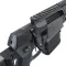 Болтовий карабін Q The Fix 8.6 BLK зі змінними стволами 12"/16"