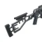 Болтовий карабін Q The Fix 8.6 BLK зі змінними стволами 12"/16"