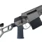 Болтовий карабін Q The Fix 8.6 BLK зі змінними стволами 12"/16"