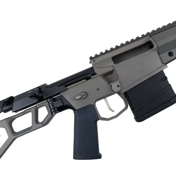 Болтовий карабін Q The Fix 8.6 BLK зі змінними стволами 12"/16"