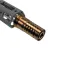 Болтовий карабін Q The Fix 8.6 BLK зі змінними стволами 12"/16"
