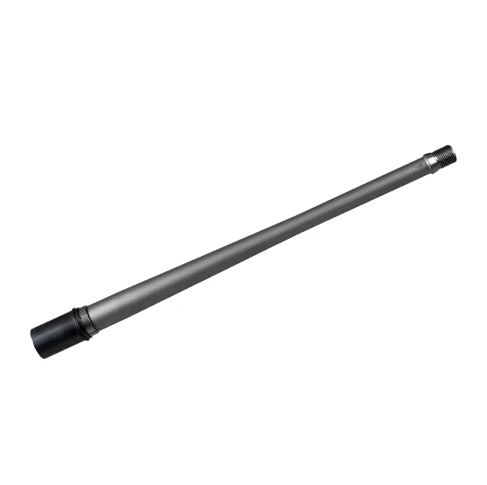 Болтовий карабін Q The Fix 8.6 BLK зі змінними стволами 12"/16"