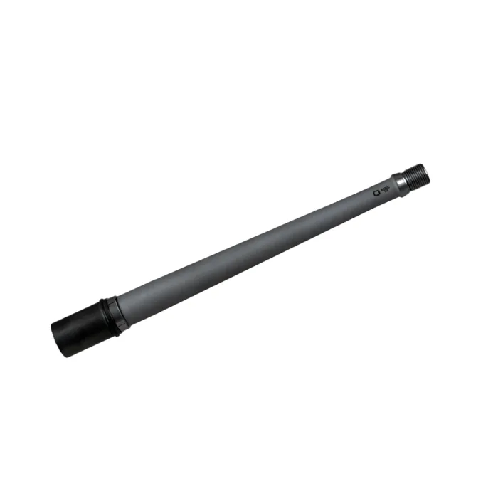 Болтовий карабін Q The Fix 8.6 BLK зі змінними стволами 12"/16"