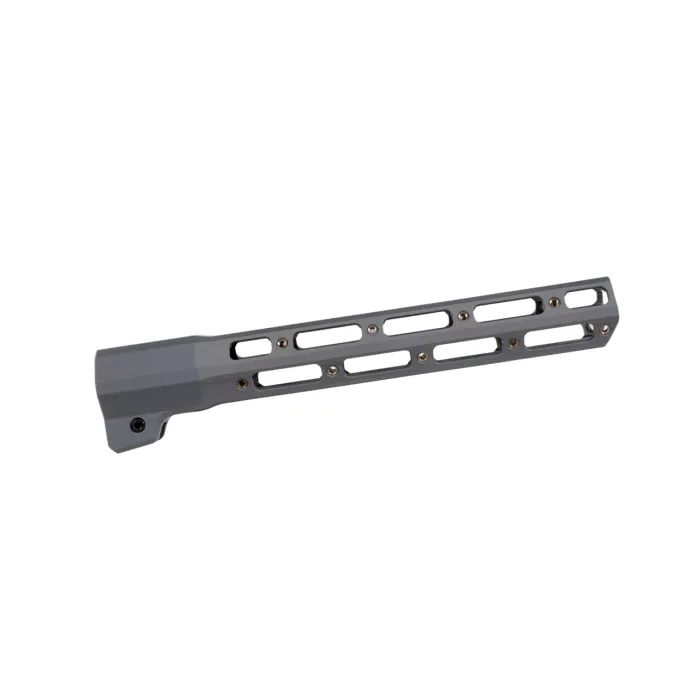 Болтовий карабін Q The Fix 8.6 BLK зі змінними стволами 12"/16"
