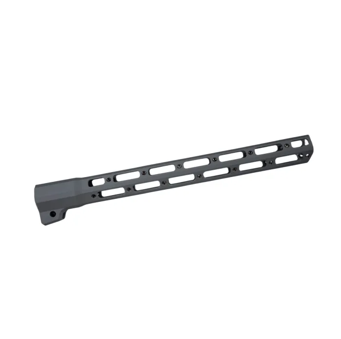 Болтовий карабін Q The Fix 8.6 BLK зі змінними стволами 12"/16"
