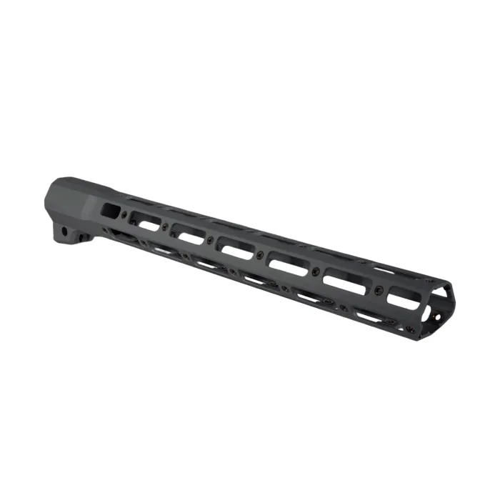 Болтовий карабін Q The Fix 8.6 BLK зі змінними стволами 12"/16"