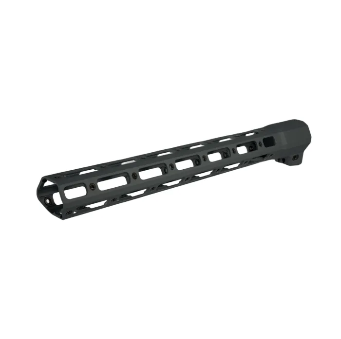 Болтовий карабін Q The Fix 8.6 BLK зі змінними стволами 12"/16"