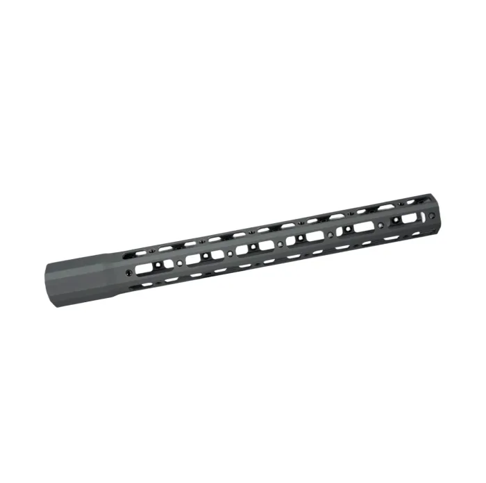 Болтовий карабін Q The Fix 8.6 BLK зі змінними стволами 12"/16"