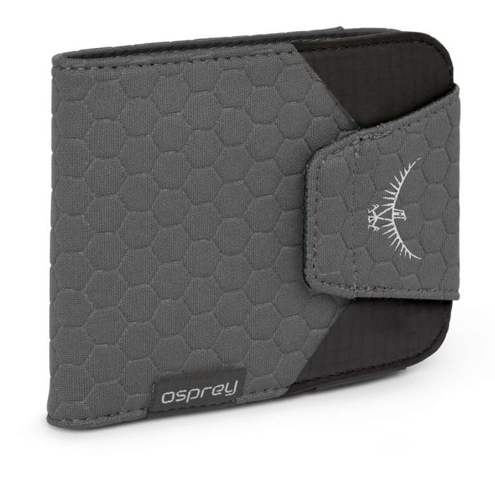 Гаманець Osprey QuickLock™ RFID Wallet Shadow Grey