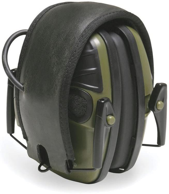 Навушники активні Howard Leight Impact Sport R-01526 Olive