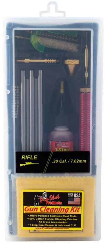Набір Pro-Shot Classic Box Kit для очищення зброї кал. 30