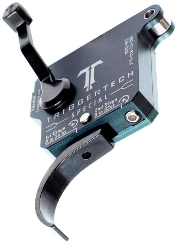 УСМ TriggerTech Primary Flat для REM 700 регульований одноступеневий (зусилля спуску - 1.5 lbs - 4.0 lbs)