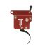 УСМ TriggerTech Diamond Curved для REM 700 регульований одноступеневий (зусилля спуску -  4 oz - 32 oz)