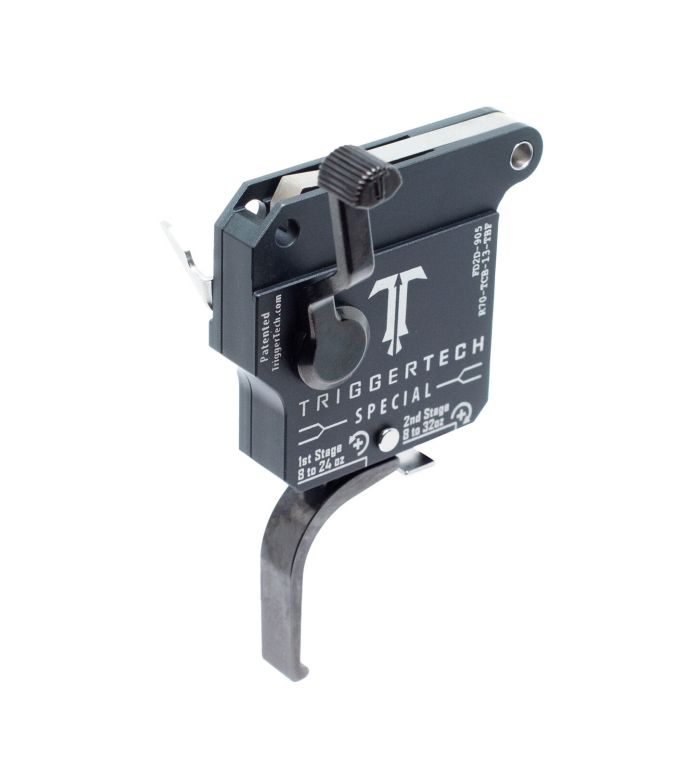 УСМ TriggerTech 2-Stage Special Flat для REM 700 регульований двоступеневий (зусилля спуску 8 - 24 oz, 8 - 32 oz)