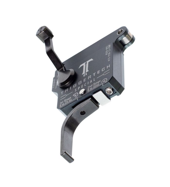 УСМ TriggerTech 2-Stage Special Flat для REM 700 регульований двоступеневий (зусилля спуску 8 - 24 oz, 8 - 32 oz)