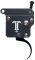 УСМ TriggerTech 2-Stage Special Pro Curved для REM 700 регульований двоступеневий (зусилля спуску 8 - 24 oz, 8 - 32 oz)