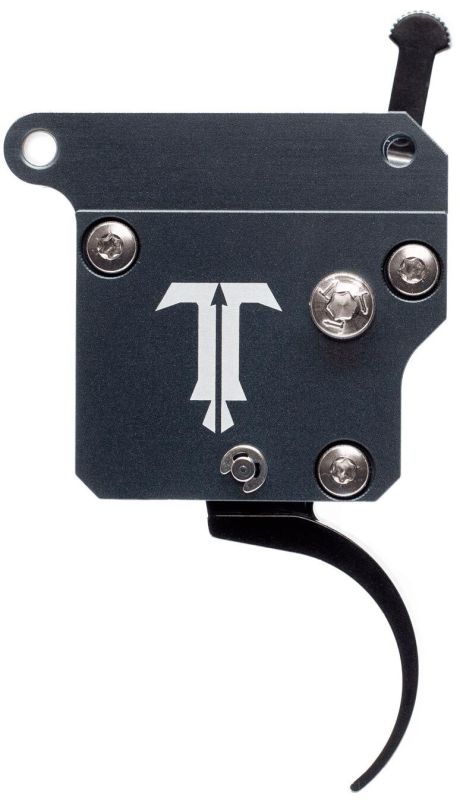 УСМ TriggerTech 2-Stage Special Pro Curved для REM 700 регульований двоступеневий (зусилля спуску 8 - 24 oz, 8 - 32 oz)