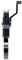 УСМ TriggerTech 2-Stage Special Pro Curved для REM 700 регульований двоступеневий (зусилля спуску 8 - 24 oz, 8 - 32 oz)