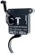 УСМ TriggerTech 2-Stage Special Pro Curved для REM 700 регульований двоступеневий (зусилля спуску 8 - 24 oz, 8 - 32 oz)