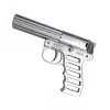 Сигнальний пістолет (ракетниця) F-GUN Skeleton 26,5 мм Метал (мат)