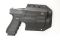 Кобура Ata-Gear Ranger ver.1 + Streamlight TRL-2 для Glock 17 / 22 / 47