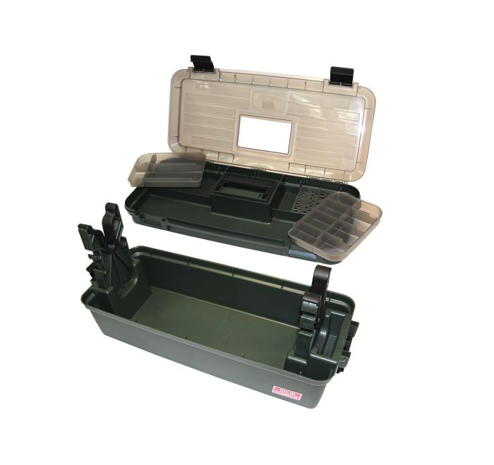Кейс MTM Shooting Range Box RBMC-11 для чищення та догляду за зброєю