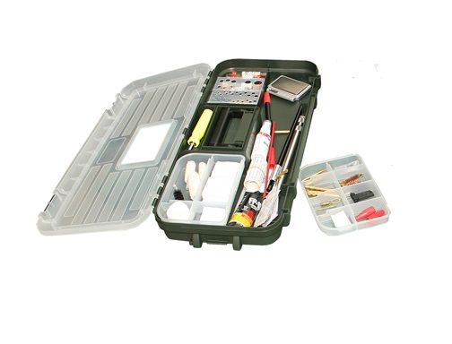 Кейс MTM Shooting Range Box RBMC-11 для чищення та догляду за зброєю