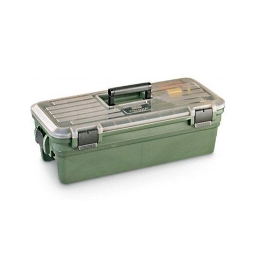 Кейс MTM Shooting Range Box RBMC-11 для чищення та догляду за зброєю