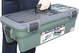 Кейс MTM Shooting Range Box RBMC-11 для чищення та догляду за зброєю