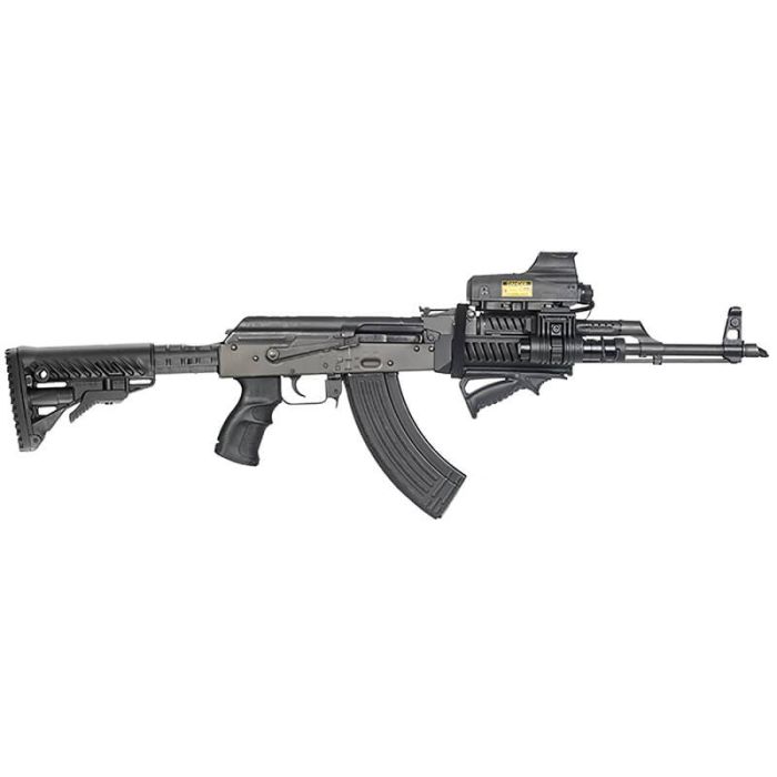 Адаптер для приклада FAB Defense RBT-K47 для Сайги