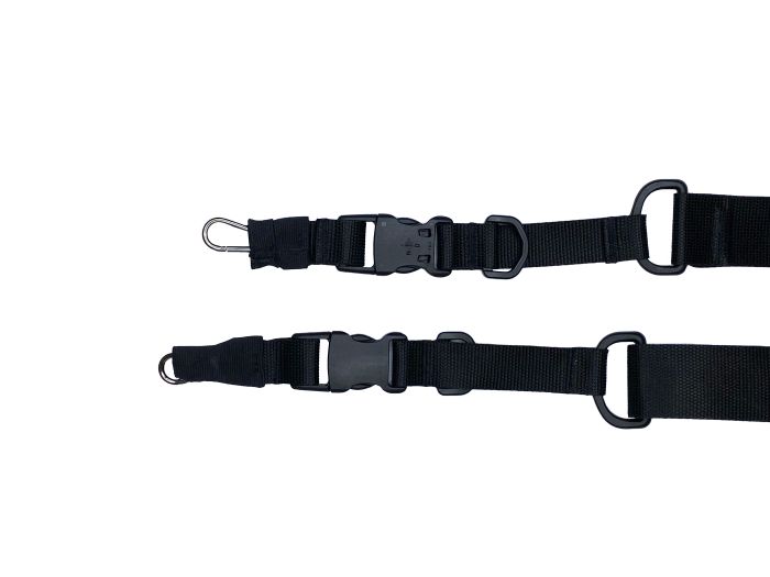 Збройовий ремінь DANAPER SD-POINT SLING Black