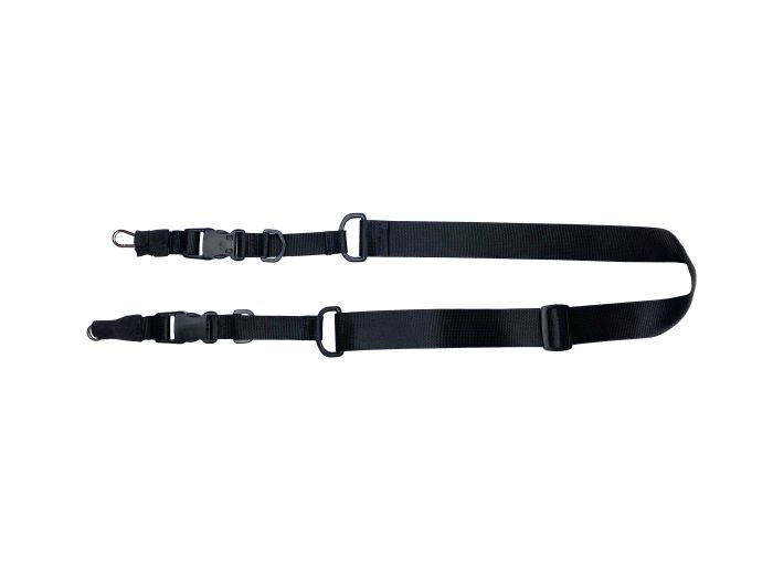 Збройовий ремінь DANAPER SD-POINT SLING Black
