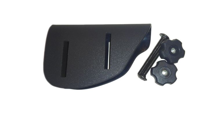 Регульована щока на приклад Matthew's Fabrication Kydex Cheek Rest 0,125"-1,5"