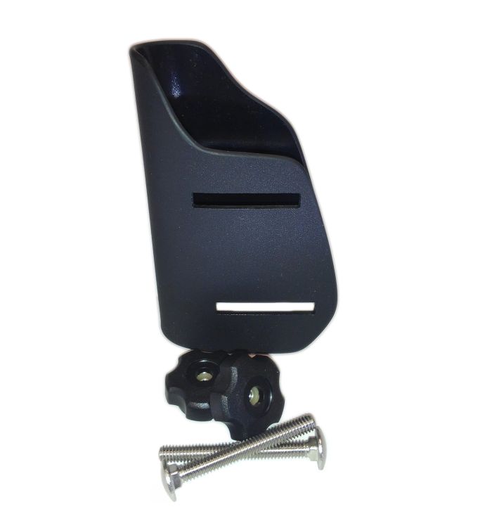 Регульована щока на приклад Matthew's Fabrication Kydex Cheek Rest XL 0,125"-1,5"
