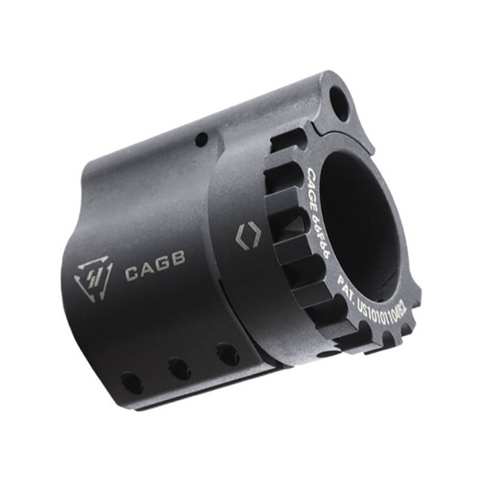 Регульований газ блок Strike Industries для AR15/AR10 SI-AR-CAGB