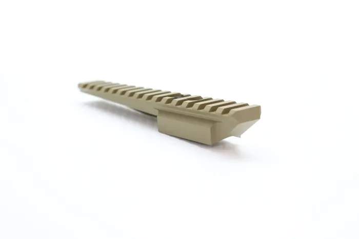 Рейка КРУК CRC 2U007 для встановлення оптики на гвинтівку Мосіна Coyote Tan