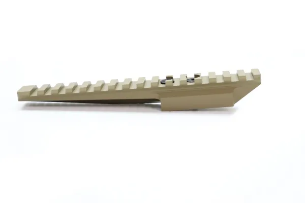 Рейка КРУК CRC 2U007 для встановлення оптики на гвинтівку Мосіна Coyote Tan