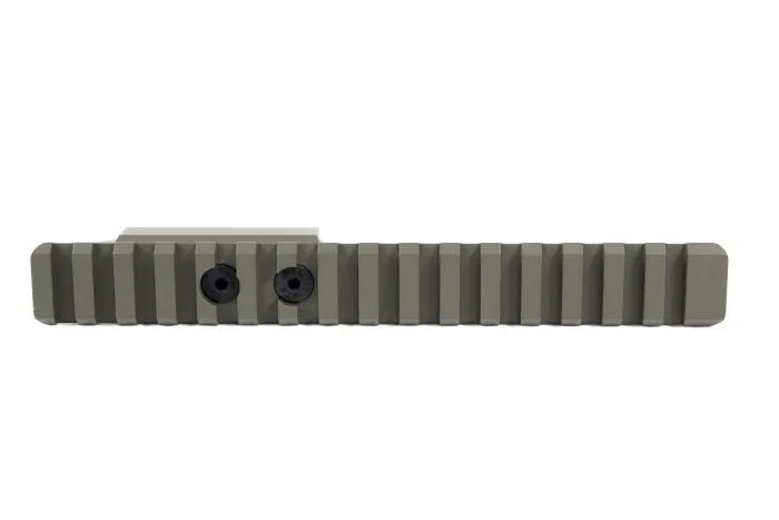 Рейка КРУК CRC 2U007 для встановлення оптики на гвинтівку Мосіна OD Green