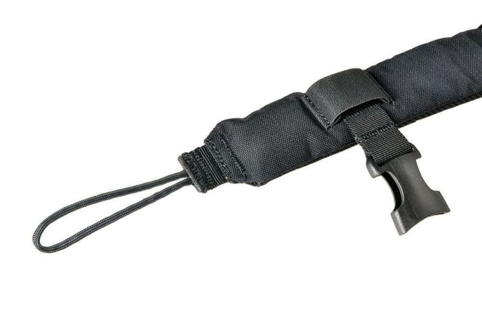 Ремінь двоточковий Strike Industries S3 Sling Pro Black SI-S3-SLING-PRO-BK