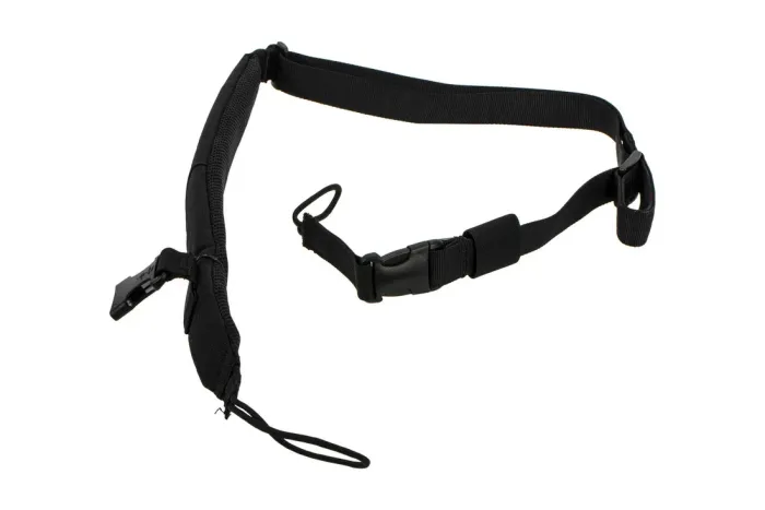 Ремінь двоточковий Strike Industries S3 Sling Pro Black SI-S3-SLING-PRO-BK